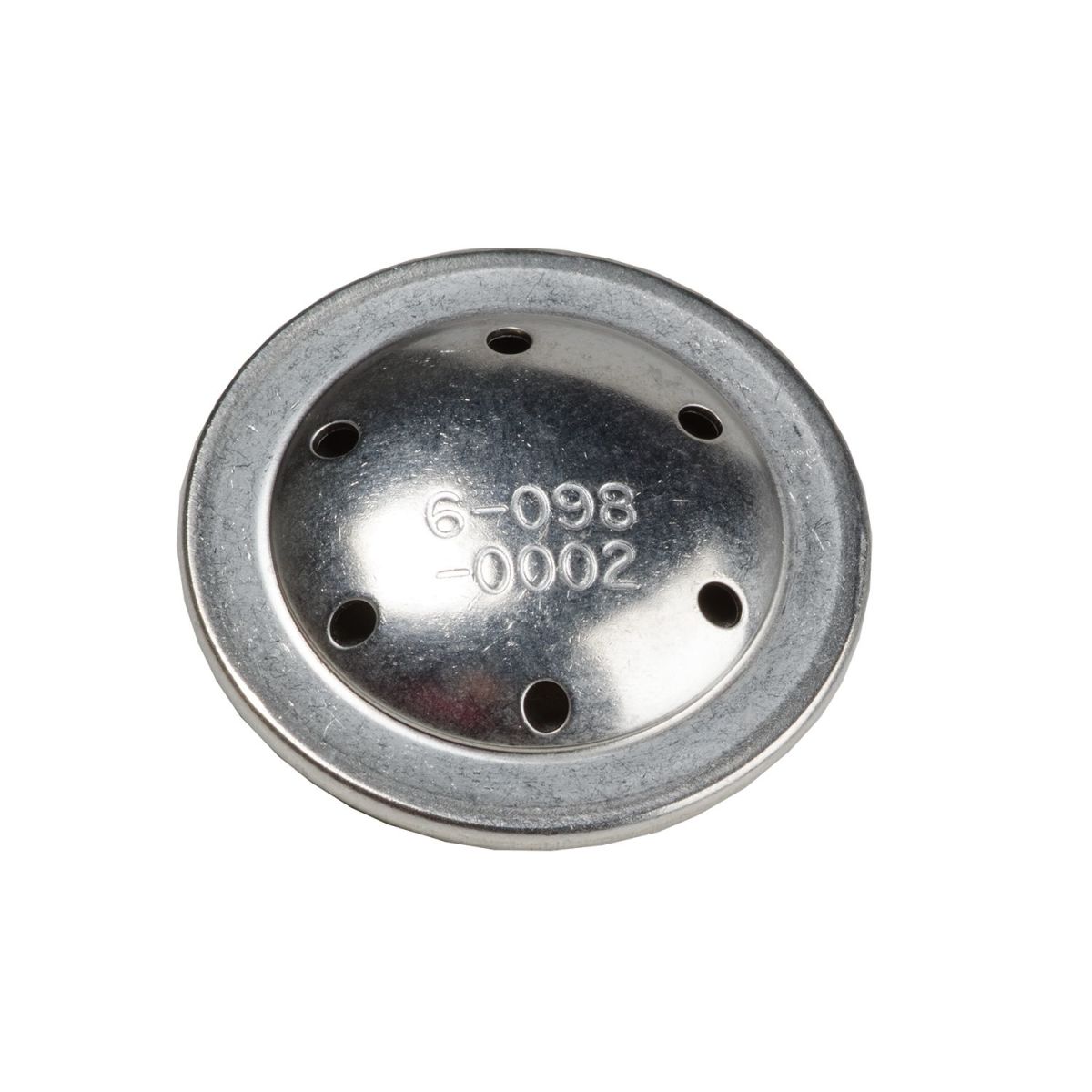 SPRAYHEAD 6 FUROS, CABEÇA PULVERIZAÇÃO BUNN