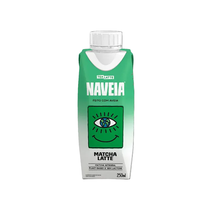 Naveia Matcha Latte 250ml