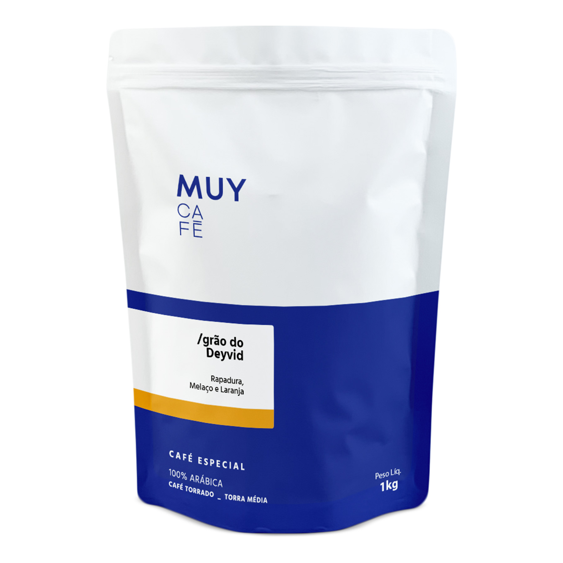 Grão do Deyvid - Café Especial, Cerrado Mineiro, 1kg