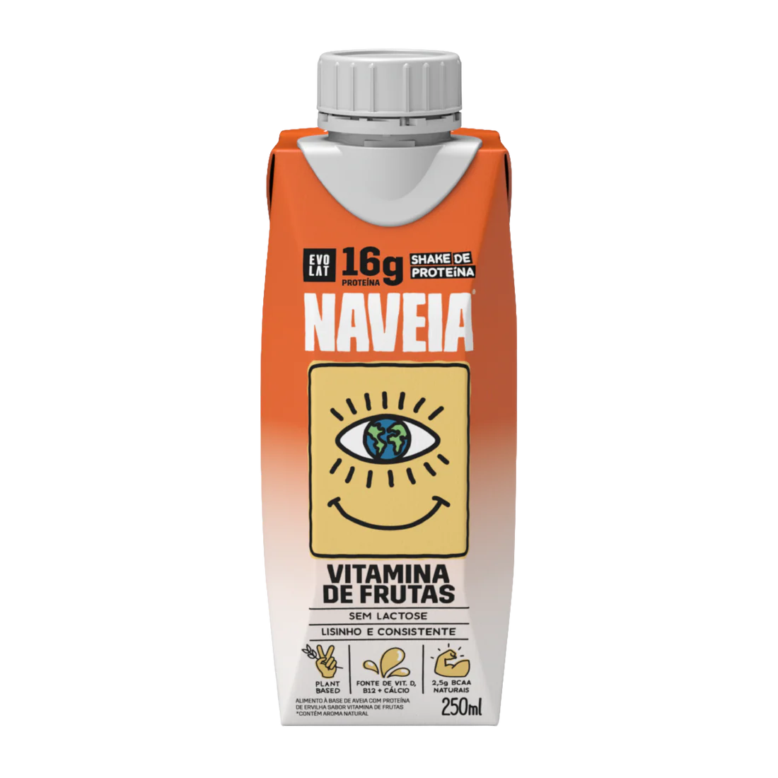 Naveia Proteico Vitamina de Frutas 250ml