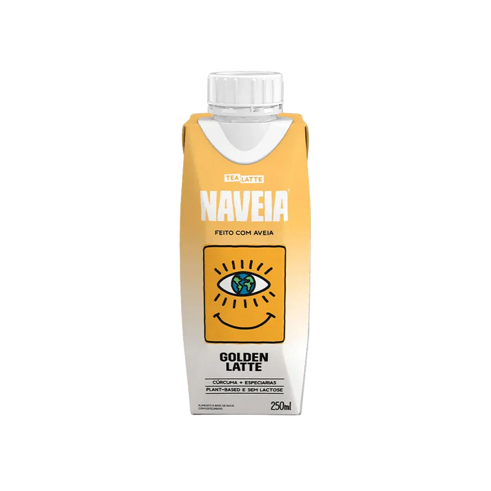Naveia Golden Latte 250ml