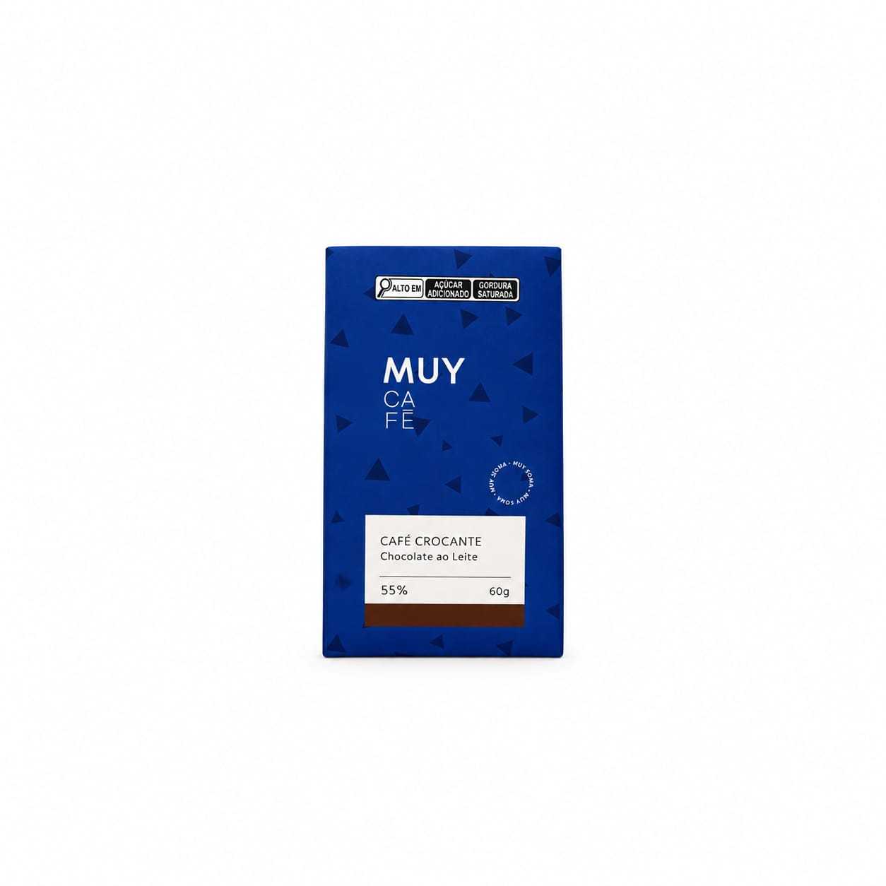 Chocolate Bean to Bar 55% e Café Crocante, 60g